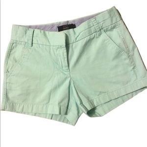 2/$25 J. Crew Chino Shorts